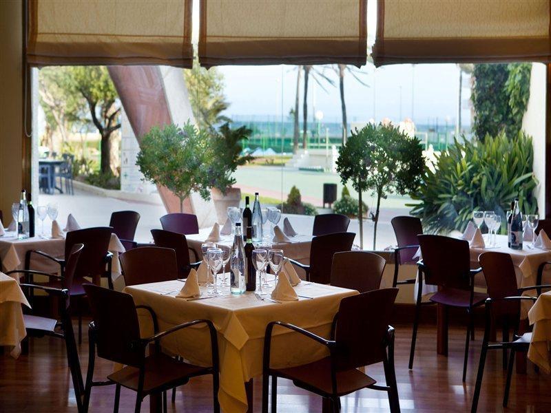 Evenia Zoraida Garden Hotel Roquetas de Mar Exterior photo